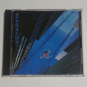 CD★松任谷由実「VOYAGER」旧規格　CSR刻印　CA32-1141　YUMI MATSUTOYA　ボイジャー