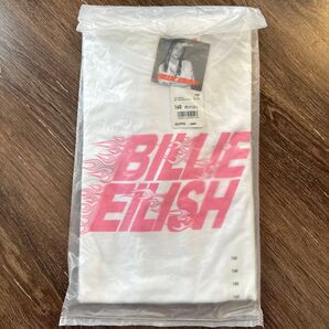 ビリーアイリッシュ Tシャツ 160 新品未使用品