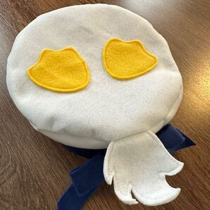 ハンドメイド フェルト帽子
