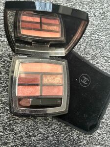 CHANEL レベージュパレットルガール　テンダー