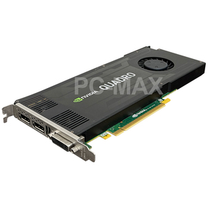 送料無料 動作品 NVIDIA Quadro K4200 GDDR5 4GB