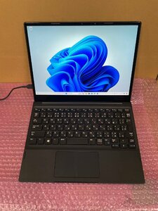 【ジャンク】Dell Latitude 7285 Core i5 メモリ16GB SSD 128GB(NVMe) 2-in-1