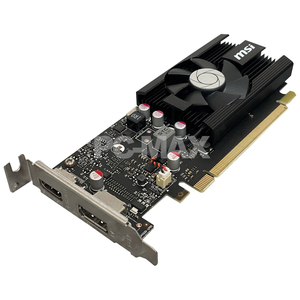 送料無料 動作品 ロープロファイル MSI GeForce GT 1030 GDDR5 2GB HDMI DP