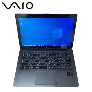 VAIO VJZ13AA11Ｎ 第5世代 Core i7 メモリ16GB SSD256GB 13.3インチワイド Webカメラ Office付 Windows11 中古
