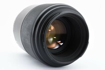 Sony SAL100M28 100mm F/2.8 Macro ソニーAマウント用 交換レンズ_画像4