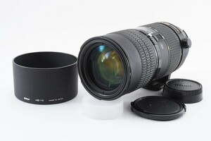 Nikon AF Micro Nikkor 70-180mm F/4.5-5.6 D ニコンFマウント用 交換レンズ