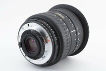 Sigma EX 17-35mm F/2.8-4 D Nikon ニコンFマウント用 交換レンズ_画像5