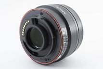 Sony SAL85F28 85mm F/2.8 ソニーAマウント用 交換レンズ 元箱付き_画像5