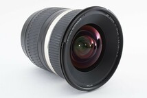 Minolta AF 17-35mm F/2.8-4 D ソニーAマウント用 交換レンズ_画像4