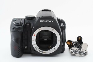 Pentax K-30 digital 1 eye camera black 