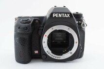 Pentax K-5 ペンタックス デジタル1眼カメラ_画像3