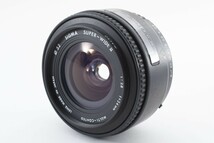Sigma Super Wide II 24mm F/2.8 ペンタックスKマウント用 交換レンズ_画像2