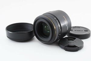 Sigma EX DG Macro 50mm F/2.8 Canon キヤノン用 交換レンズ