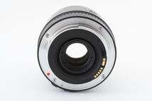 Sigma EX DG Macro 50mm F/2.8 Canon キヤノン用 交換レンズ_画像6