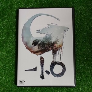 美品 ゴジラ-1.0 DVD3枚組 正規版