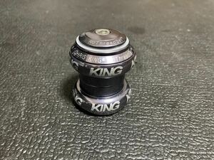 chris king NOTHREADSET pewter 1-1/8用 クリスキング ヘッドパーツ 製造中止カラー