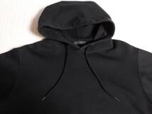 【送料無料】 SOPH.NET ソフネット 18AW カラーリブ サイドジップ フーデッドスウェットパーカー L COLOR RIBBED HEM ZIP PULL OVER HOODY_画像4