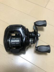 ダイワ タトゥーラ103-tw 5.5 クレイジークランカー　Daiwa cc TATULA crazy cranker ベイトリール TW ローギア　ジリオン　スティーズ