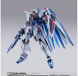 METALBUILDメタルビルドフリーダムガンダムCONCEPT 2 SNOW SPARKLE Ver.