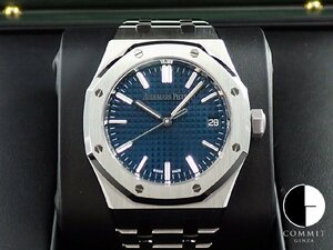  Audemars Piguet Royal oak automatic 50 anniversary commemoration SS Ref.15550ST.OO.1356ST.02