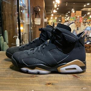 AIR JORDAN 6 RETRO DMP エアジョーダン6レトロ CT4954-007 size 27.5cm 中古品 本体のみ