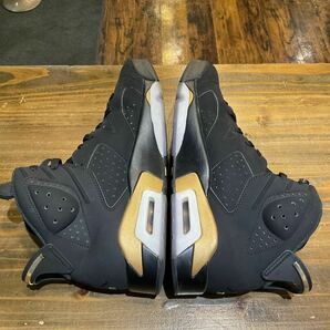 AIR JORDAN 6 RETRO DMP エアジョーダン6レトロ CT4954-007 size 27.5cm 中古品 本体のみの画像7