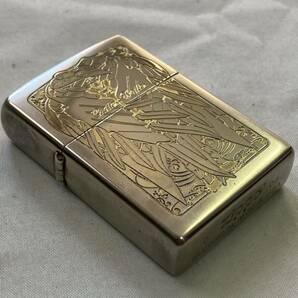 ★ZIPPO 新機動戦記ガンダムW エンドレスワルツ Endless Waltz 2005年の画像4