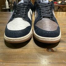 NIKE BY YOU DUNK LOW UNLOCKED ナイキ ダンクロー アンロックド バイユー DC6718-991 size 27.5cm 中古品 反転_画像2