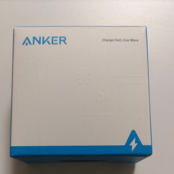 Anker nano 20W PDアダプター 511 A2637 ホワイト