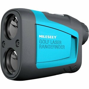 新品 MiLESEEY S 距離計測器 距離測定器 レーザー距離計 ゴルフ用 660yd対 レーザー ゴルフ距離計 193