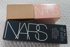 未使用！ナーズ NARS アフターグロー リキッドブラッシュ 03974 SECRET LOVER