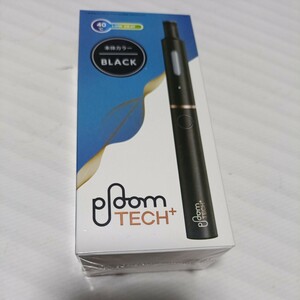 Ploom TECH＋ スターターキット（ブラック）