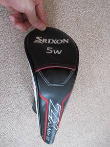 超美品 スリクソン(SRIXON) ZX MKⅡ MK2 マーク2 FW用 5W用 ダンロップ(DUNLOP)