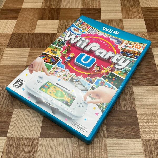 Wii U ソフト WiiパーティU 