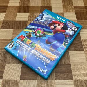 Wii U ソフト　マリオテニス　ウルトラスマッシュ