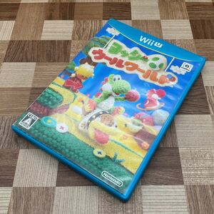 Wii U ソフト　ヨッシーウールワールド