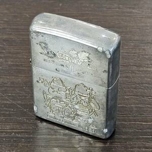 #29213C ZIPPO ジッポ ドラゴンクエストVII エデンの戦士たち 2000　火花確認