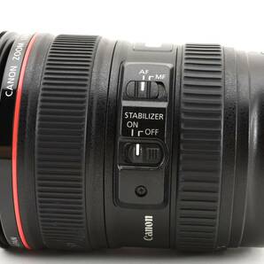 ■ 美品 ■ キャノン Canon EF 24-105mm F4 L IS USM #A19KT40の画像6