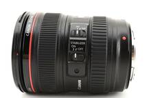 ■ 美品 ■ キャノン　Canon EF 24-105mm F4 L IS USM #A19KT40_画像6