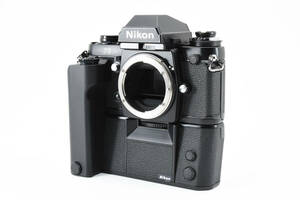 # almost new goods # Nikon Nikon F3 I Revell + MD-4 {160 ten thousand } #M16HF44