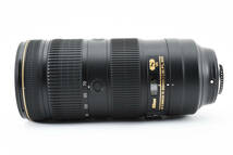 ■ 美品 ■ ニコン　Nikon AF-S 70-200mm F2.8E FL ED VR #M16KT548_画像8