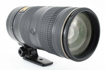 ■ 美品 ■ ニコン　Nikon AF-S 70-200mm F2.8E FL ED VR #M16KT548_画像4