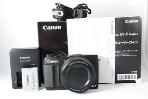 # почти новый товар # Canon Canon PowerShot G1 X Mark II #MA17HF495