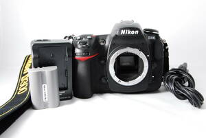 ■ 美品 ■ ニコン　Nikon D300 ボディ ≪S数3888回≫ #MA19YO129DB
