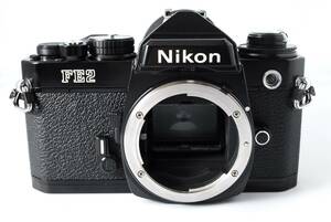 ■ 美品 ■ ニコン　Nikon FE2 ボディ #MA28KN218DB