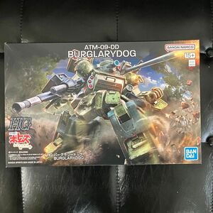 装甲騎兵ボトムズ バンダイ HG バーグラリードッグ 未組立