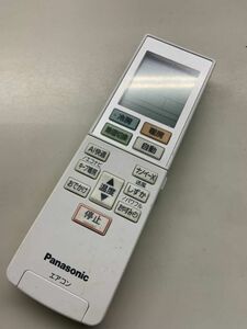 【wy-5-125】Panasonic パナソニック エアコンリモコン ACXA75C19500(CS-TX221D CS-TX251D CS-TX281D2 CS-TX401D2 CS-TX561D2 CS-TX631D2)