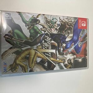 【新品未使用品】真・女神転生V Switch