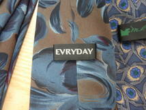 ☆★　ジャンク　ネクタイ　6本セット　EXCELLENCE　EVERYDAY　SERIOGERIANI　ORIGINALCRAVAT　他　★☆_画像5