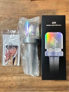 JO1 OFFICIAL LIGHT STICK Ver.2